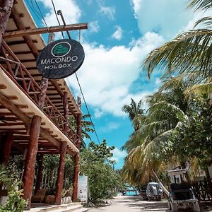 Hotel Macondo Holbox